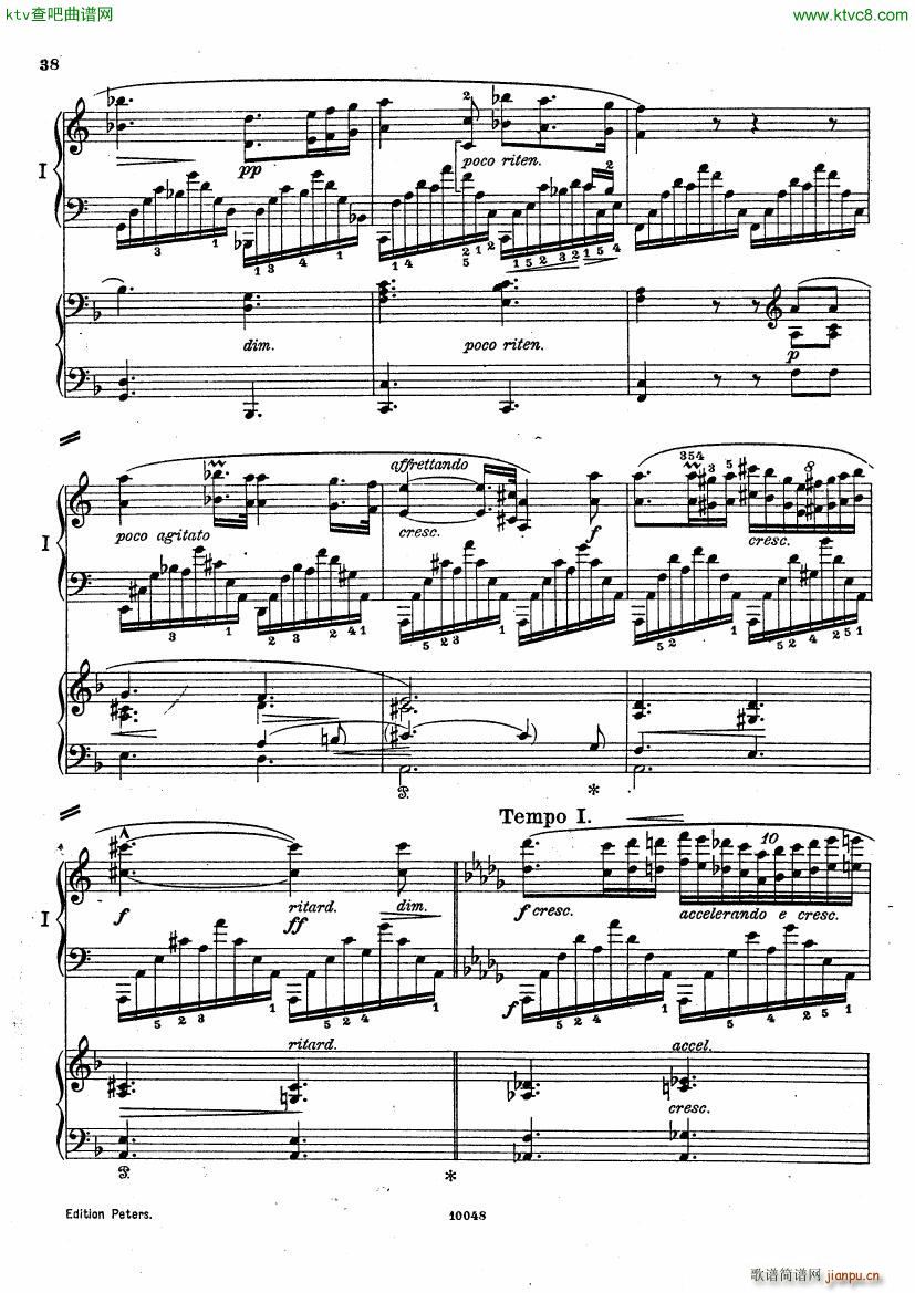 Henselt Concerto op 16 2()18
