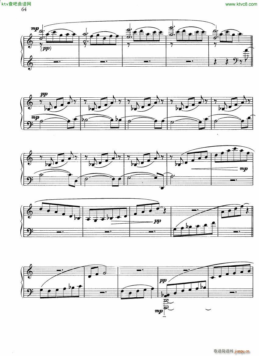 John Cage Piano works 1938 1948 ()24