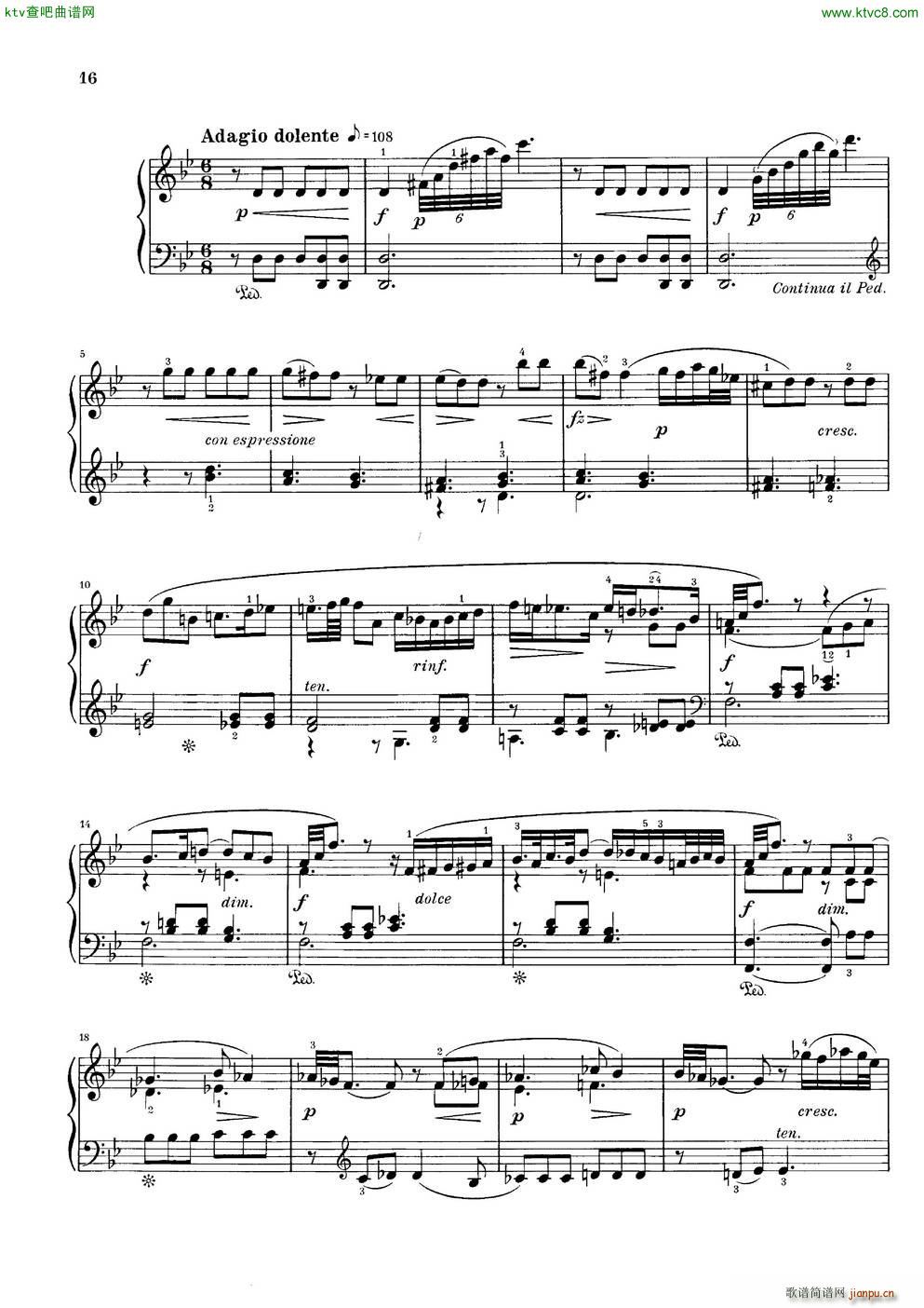 Clementi Didune Abandonata Op50 No3()16