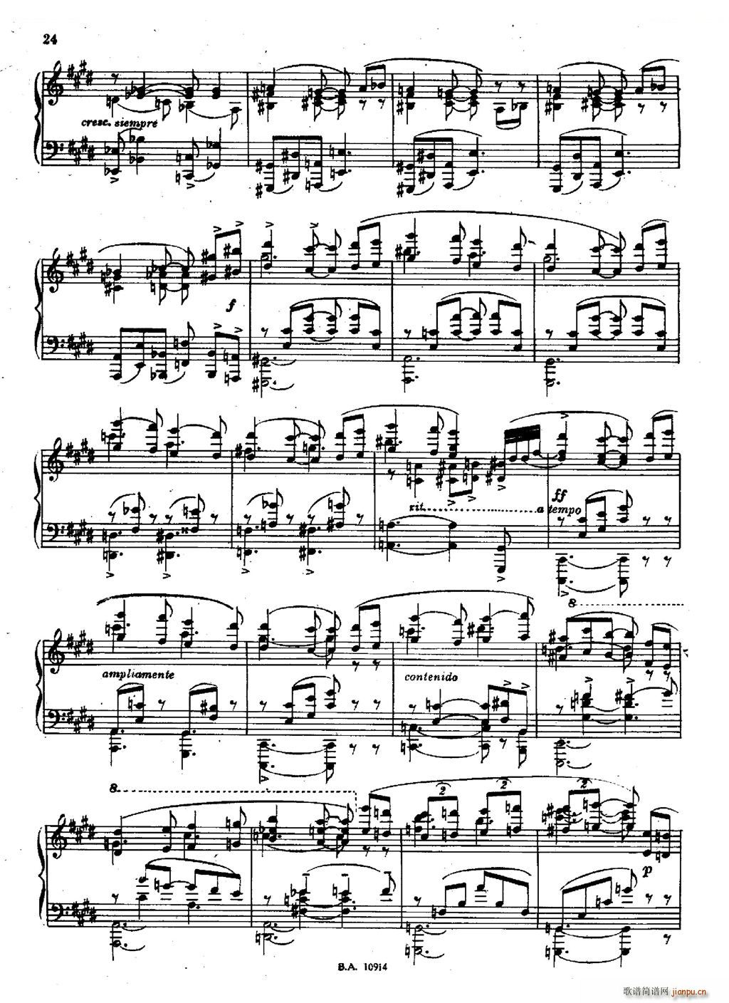 Guastavino Sonata Sonata(ʮּ)23
