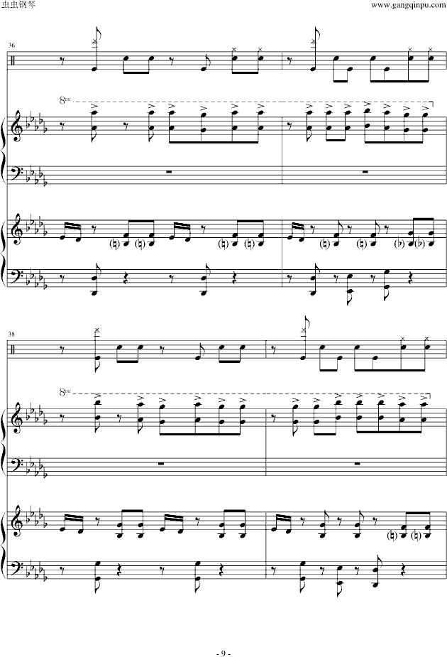 ޴()9