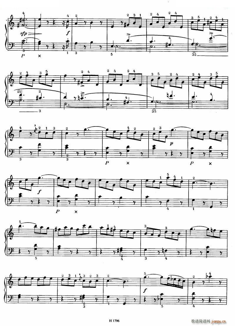 Benda 16 Sonatas  16 Sonatas (ʮּ)3