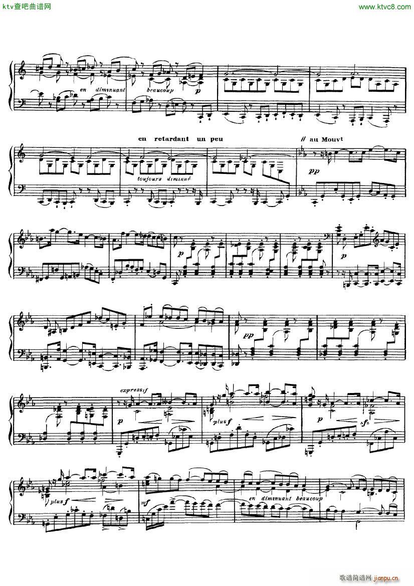 Indy Sonate en mi()20