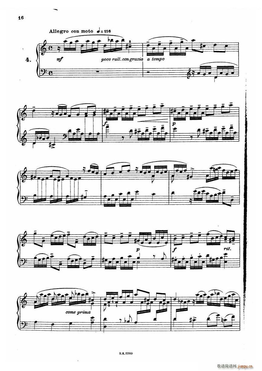 Durante Toccate Toccate(ʮּ)16