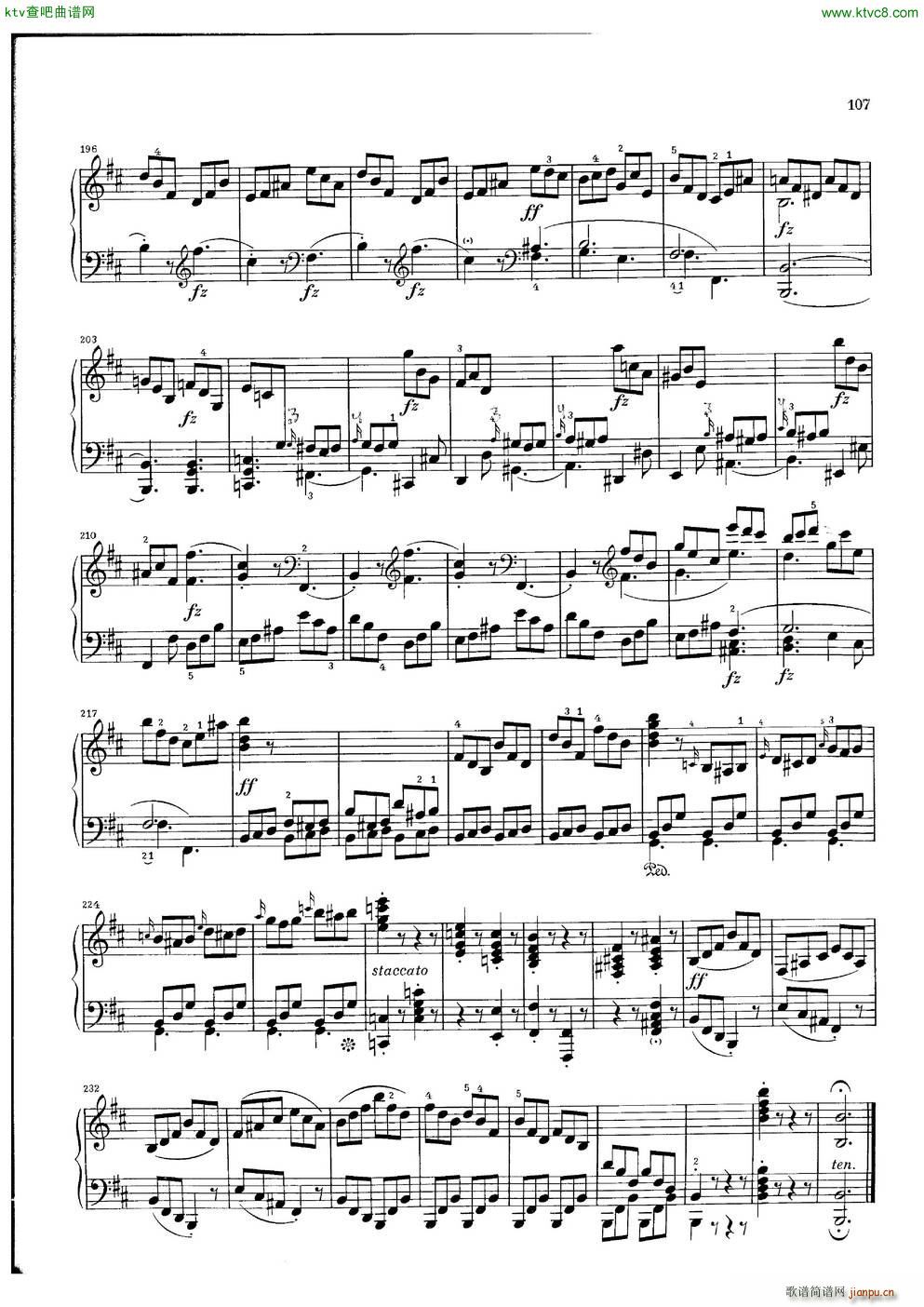 Clementi Sonata Op 42 No 2()17