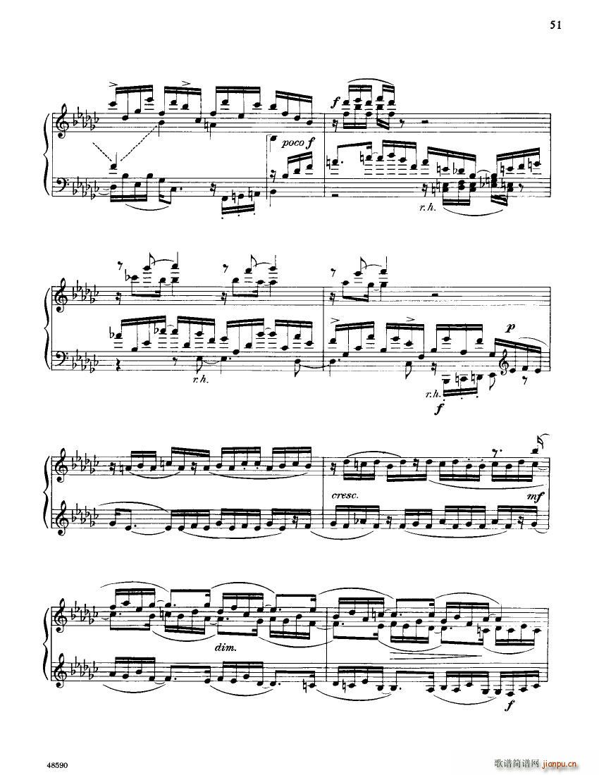 Barber op 26 Piano Sonata()29