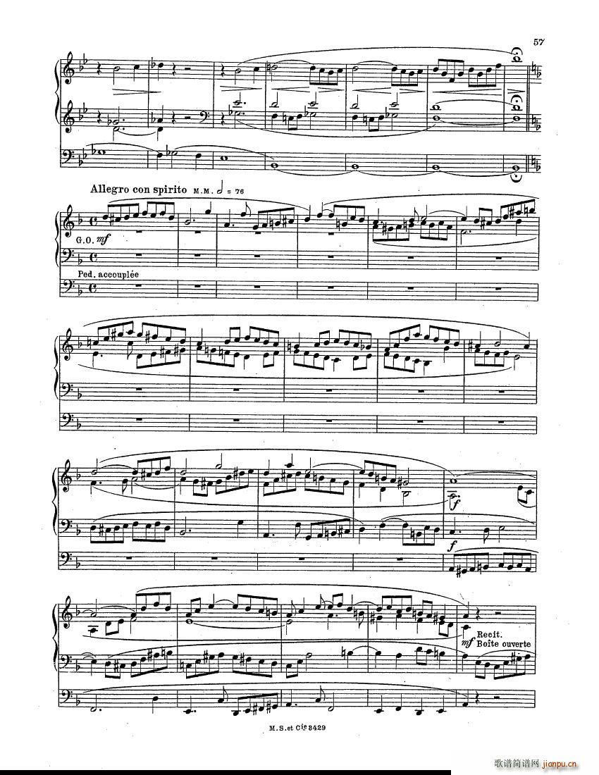 Botazzo Organ Sonata()12
