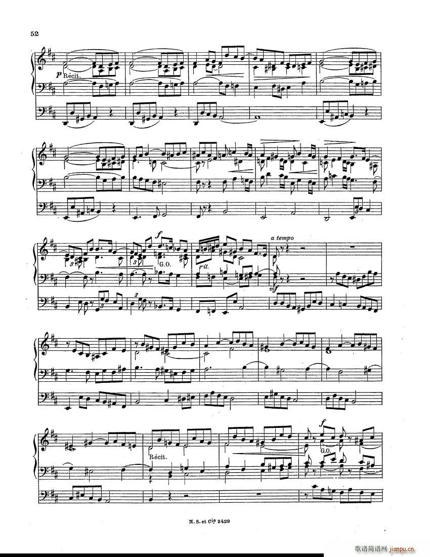 Botazzo Organ Sonata()7