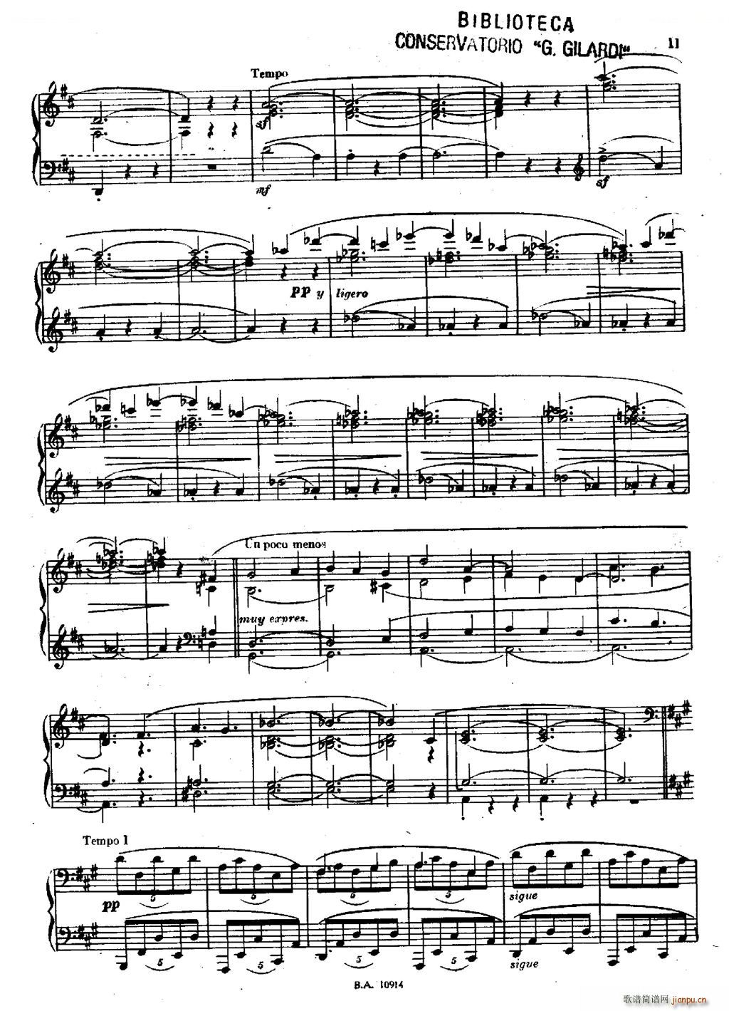 Guastavino Sonata Sonata(ʮּ)10