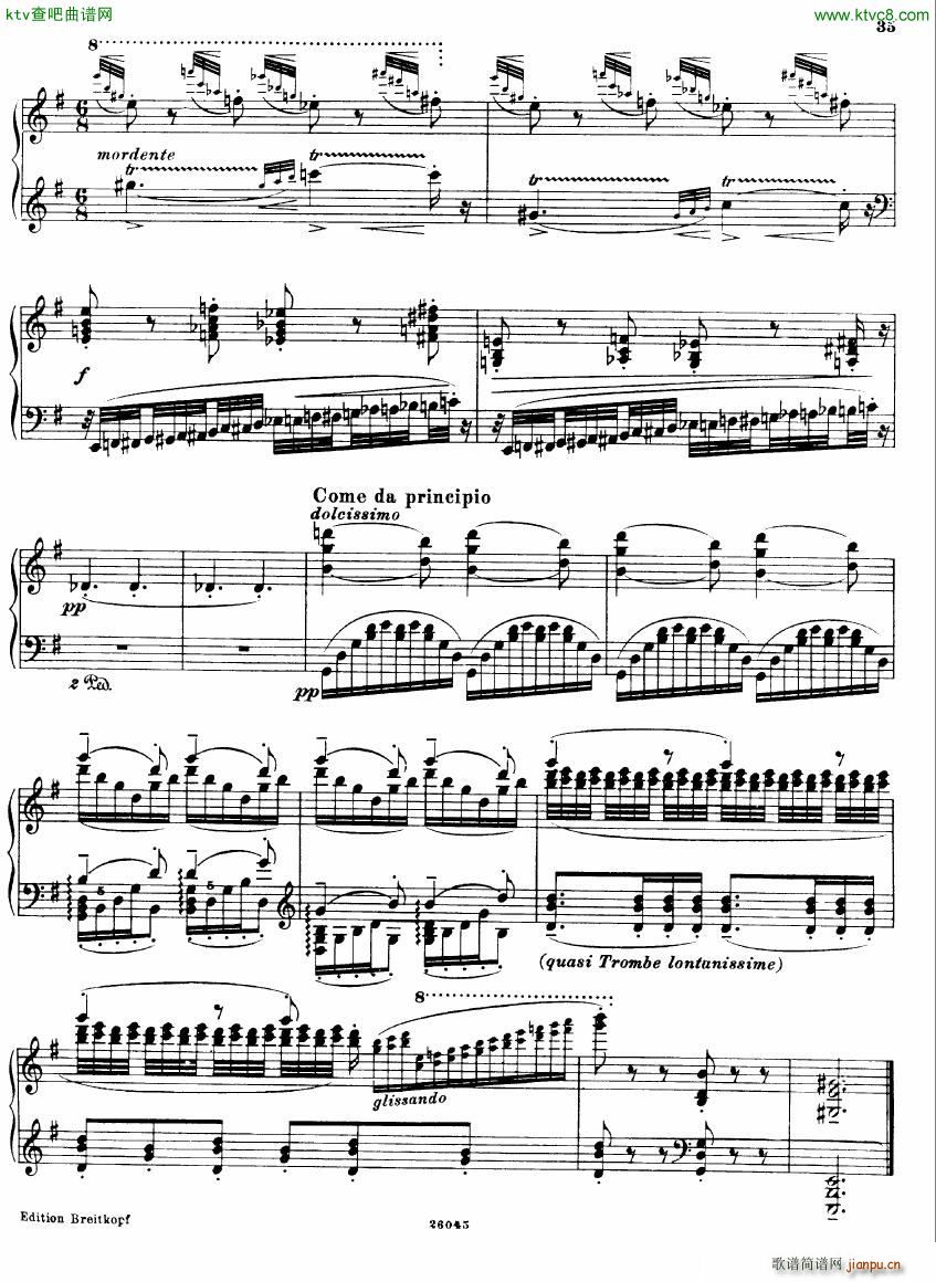 Busoni 1 Elegy No 4()6