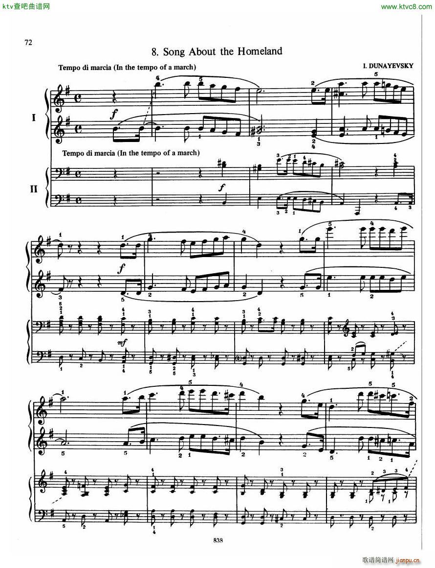 The Russian School of Piano Playing 2 ()21