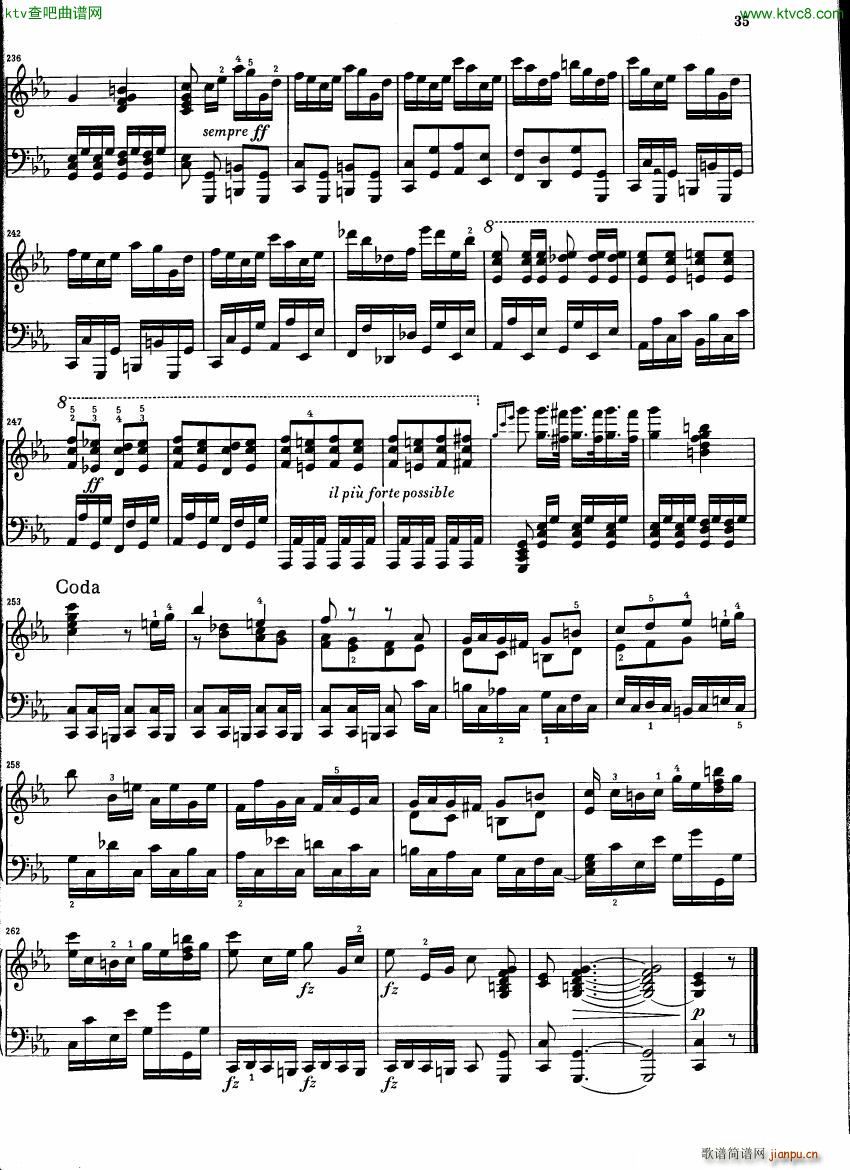 Field 01 3 Piano Sonata No3()9