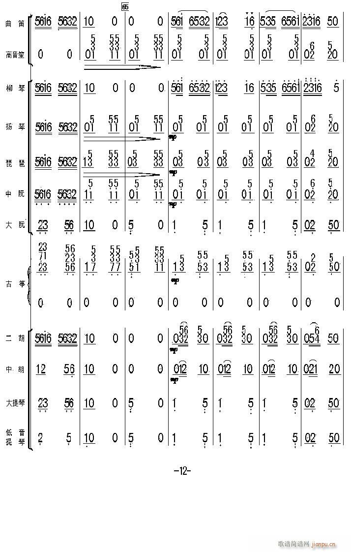 ̫ 12()1