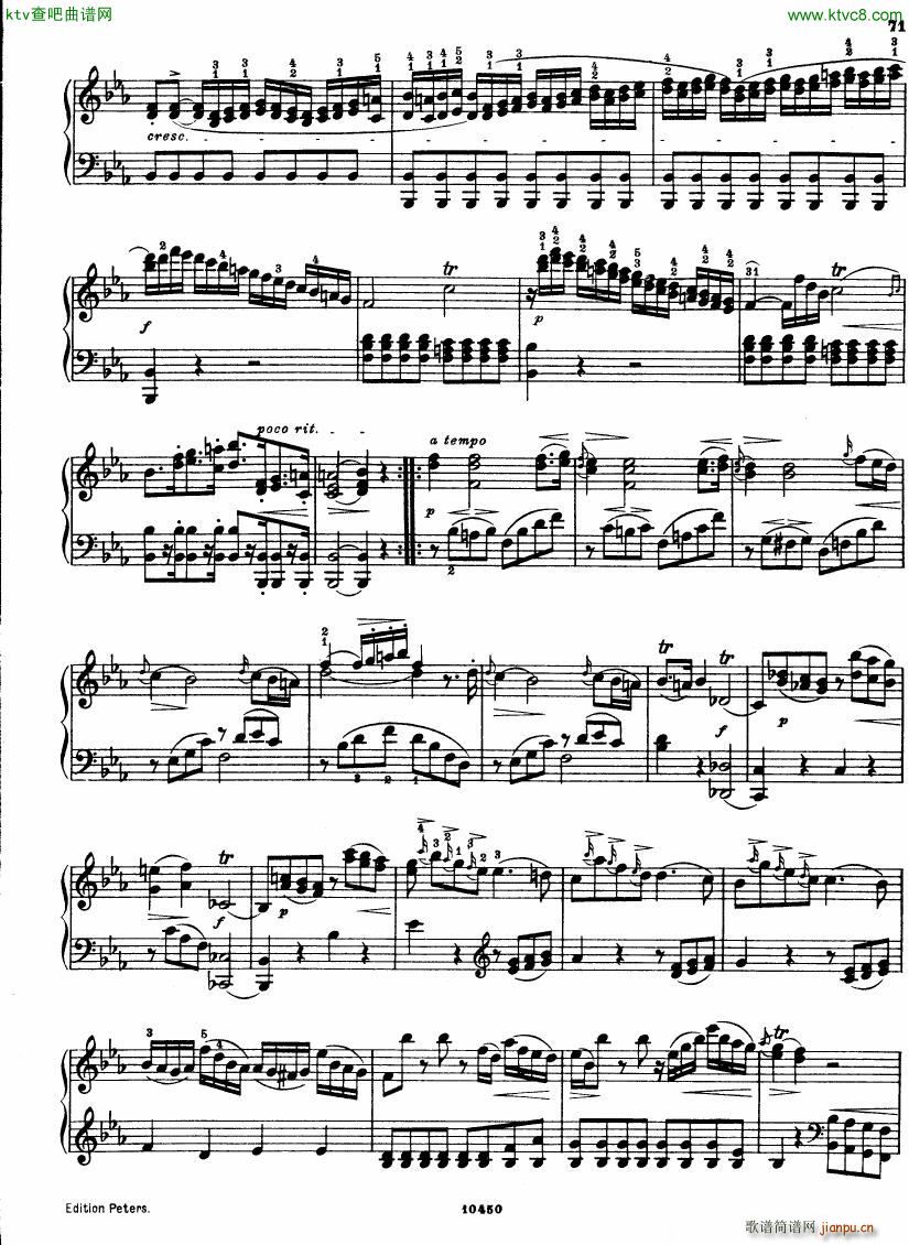 Bach JC op 17 no 6 Sonata()17