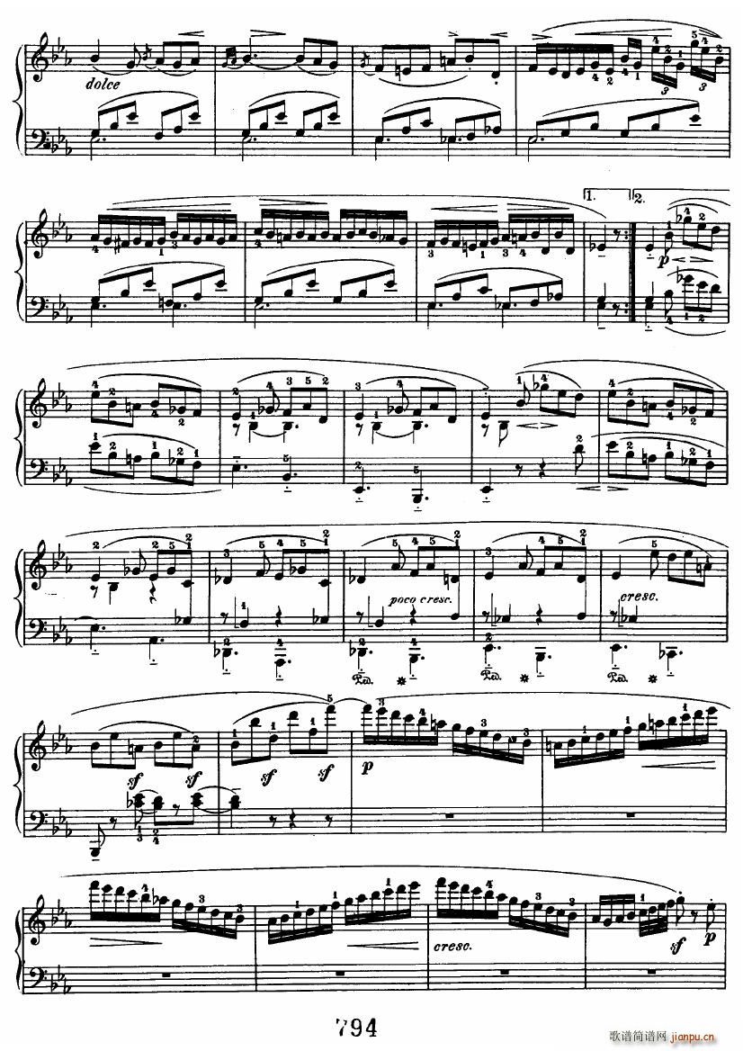 Beethoven op 33 7 Bagatelles()3
