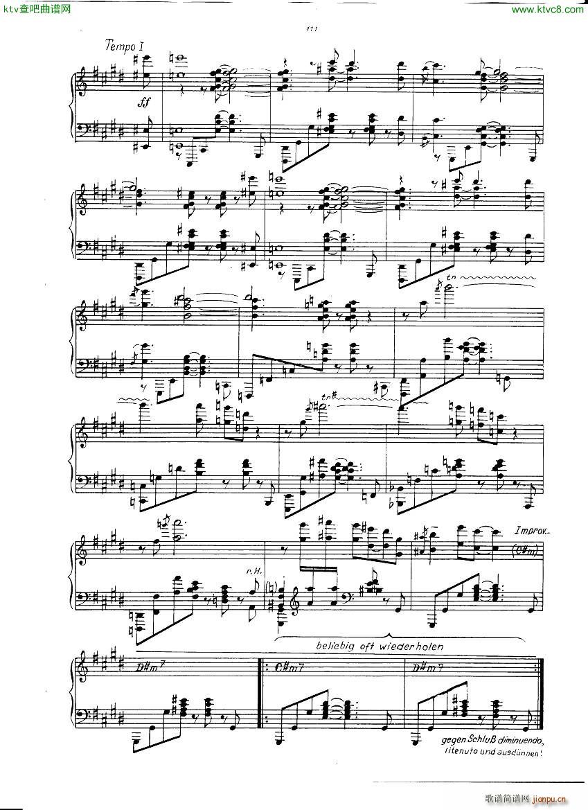 Gulda Variations()19