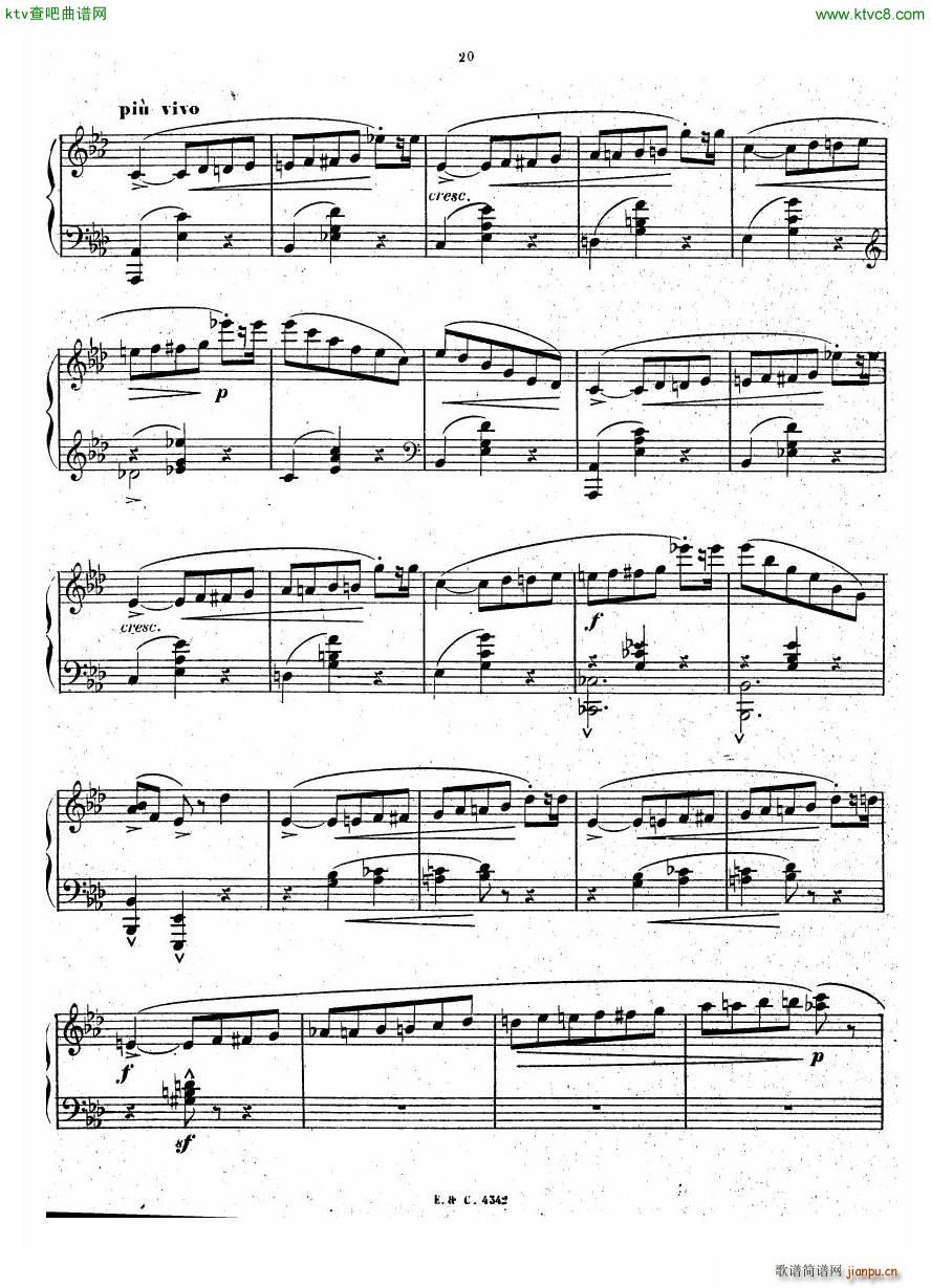 chaminade six feuillets 2()1