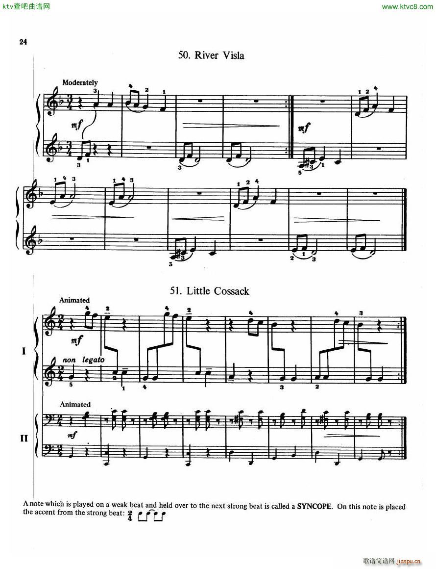 The Russian School of Piano Playing 1()22