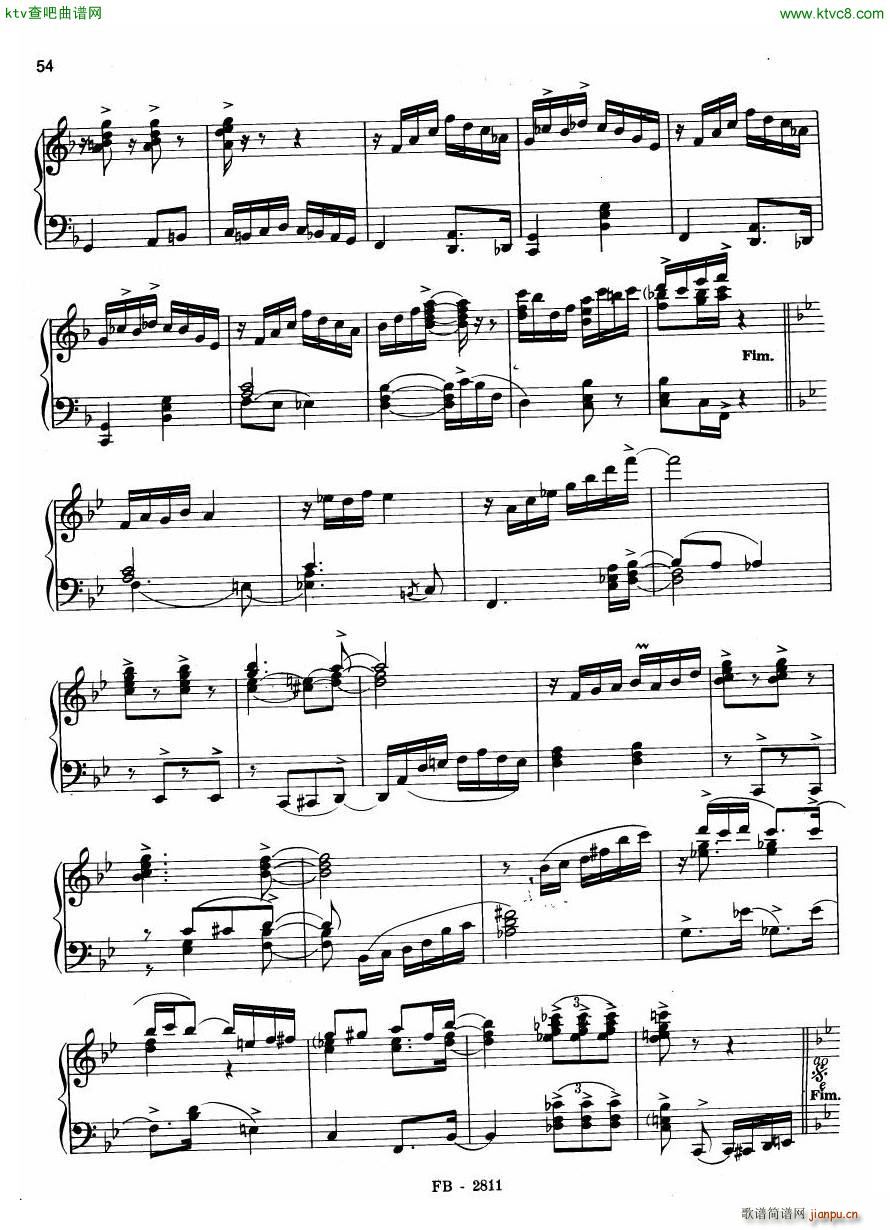 Centenrio do Choro Vol 1 20 Choros Para Piano()52