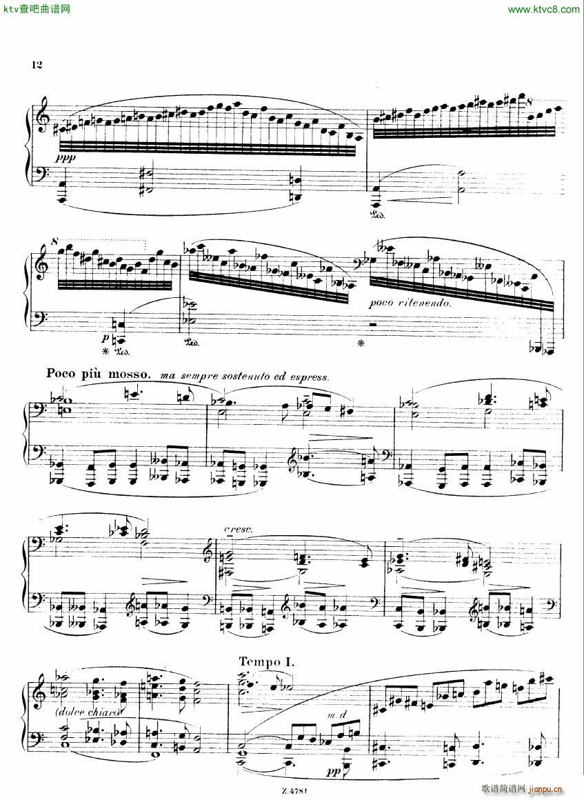 Busoni an die jugend 4()11