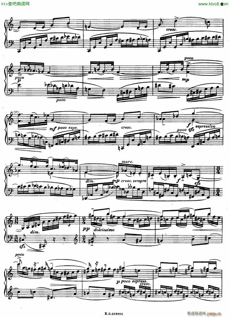 Hlobil 3 piano pieces op 2()7