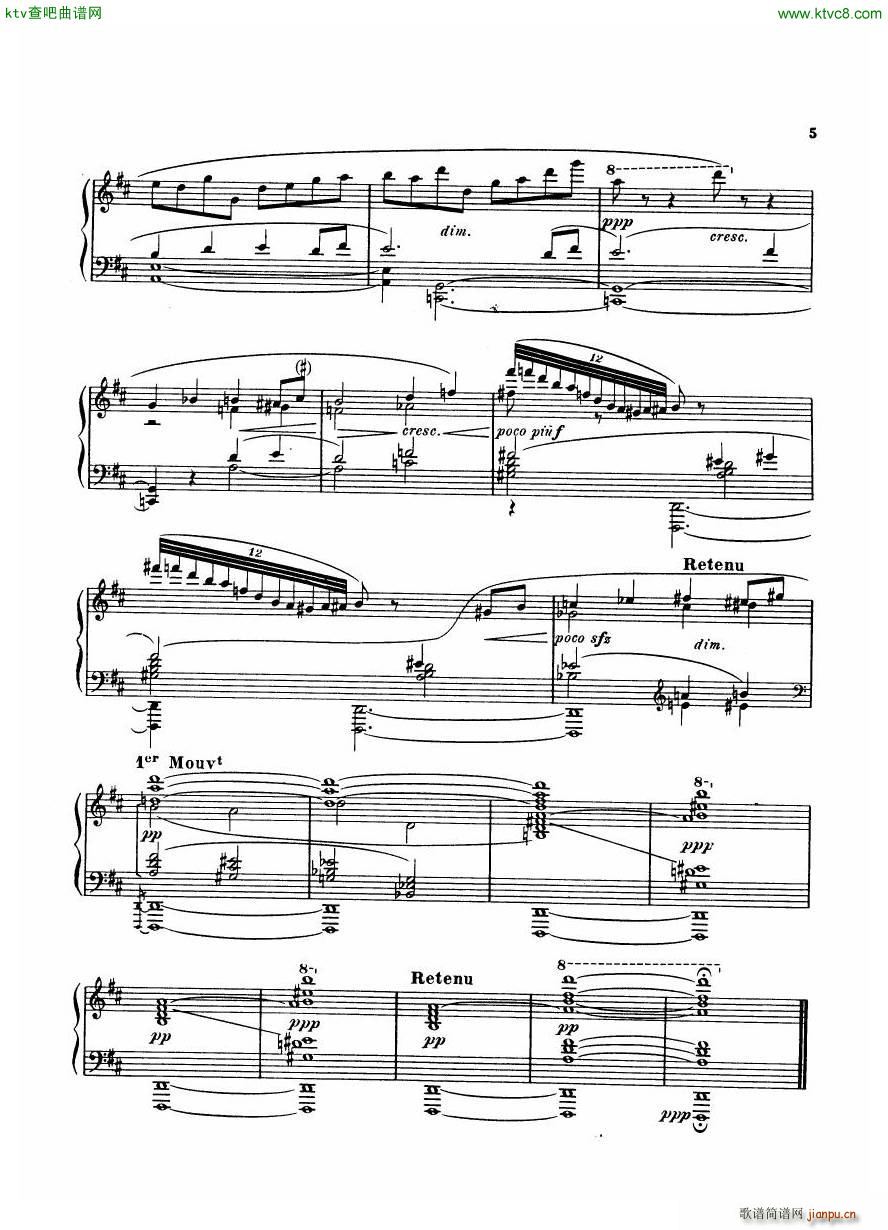 Dukas Prelude Elegiaque()3