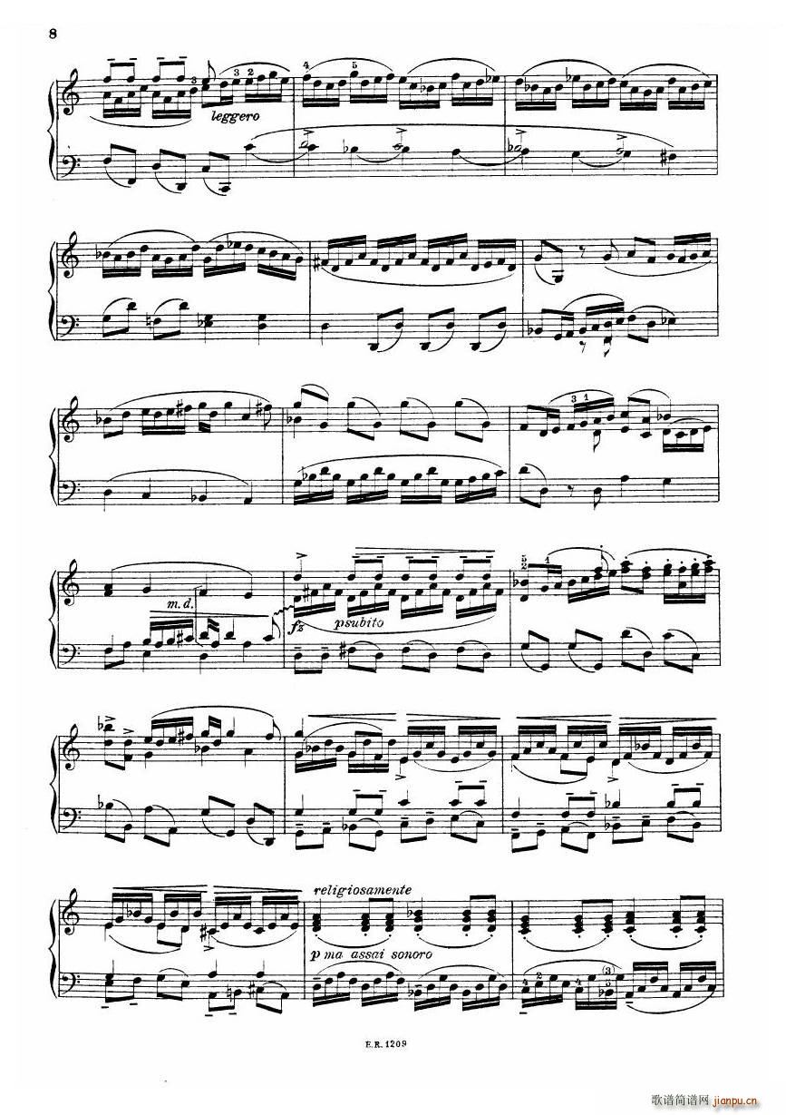 Durante Toccate Toccate(ʮּ)8