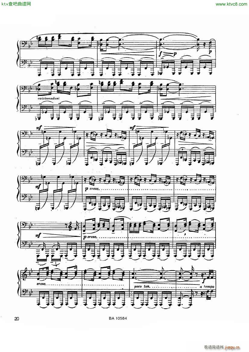 guastavino 10 preludios para piano()19