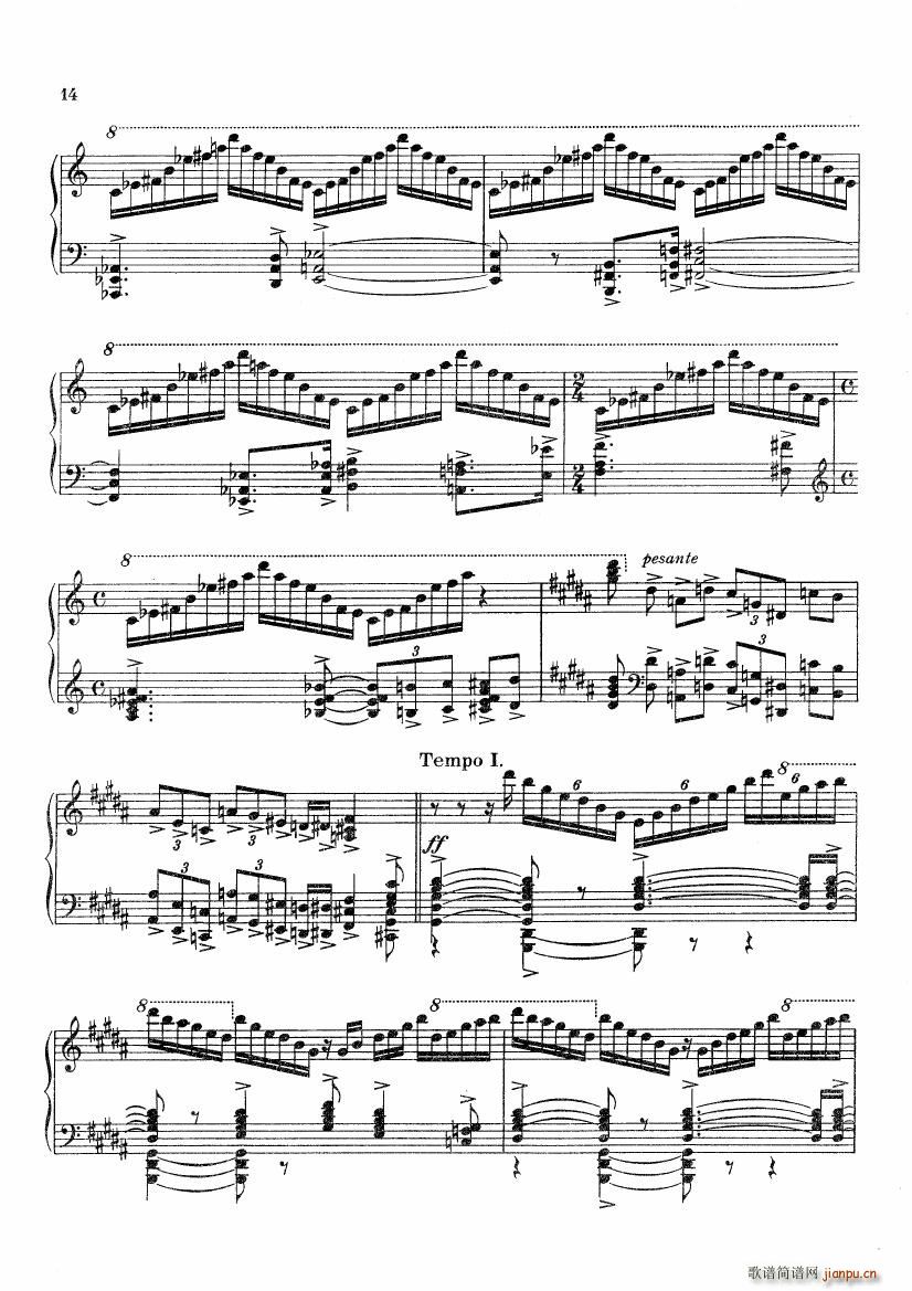 Bax Sonata No 3()13