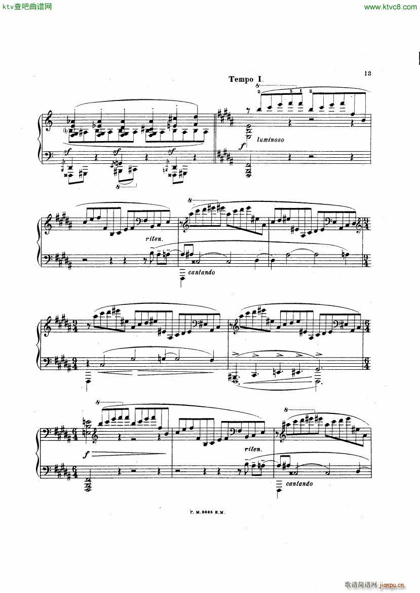 Sonata No 4 Op 6()11
