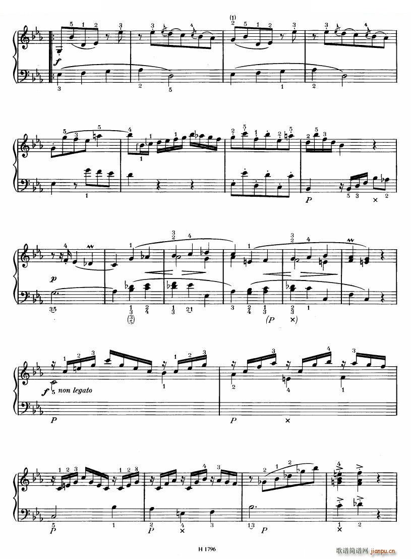 Benda 16 Sonatas  16 Sonatas (ʮּ)21