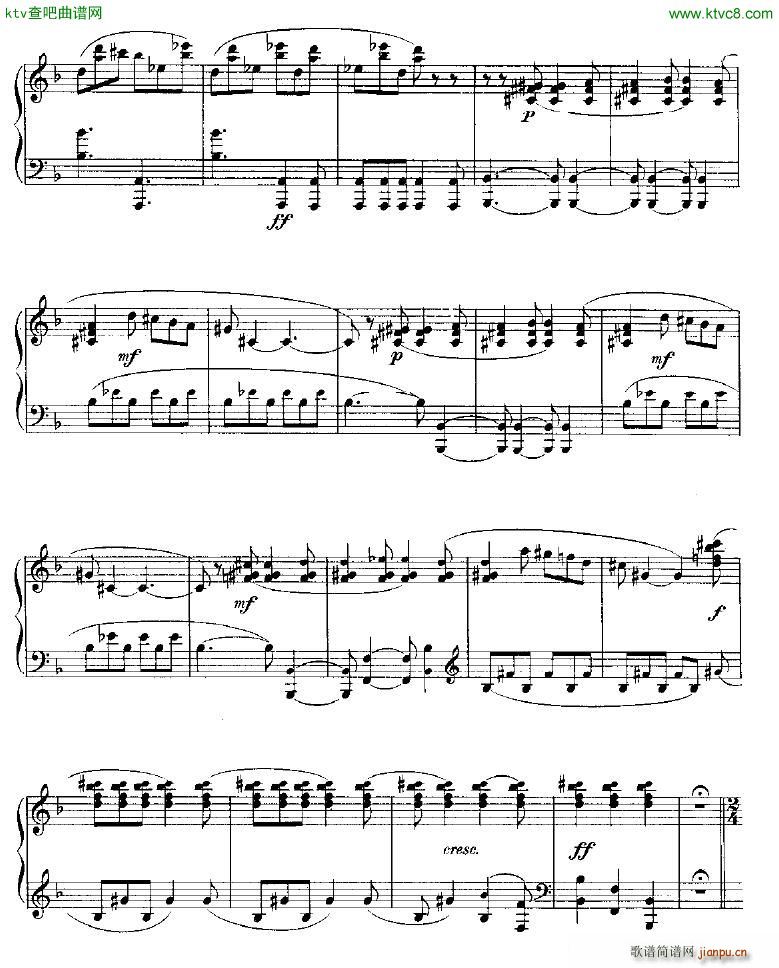 Charles Tomlinson Griffes Piano Sonata 1919()24