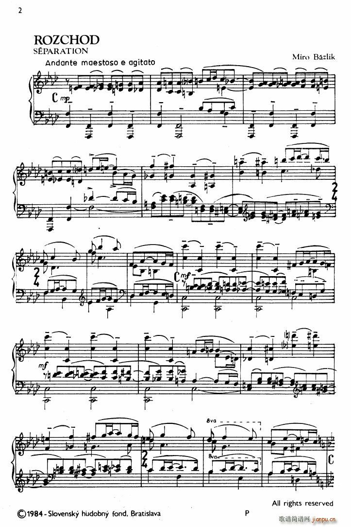 Bazlik Preludes book 1()53