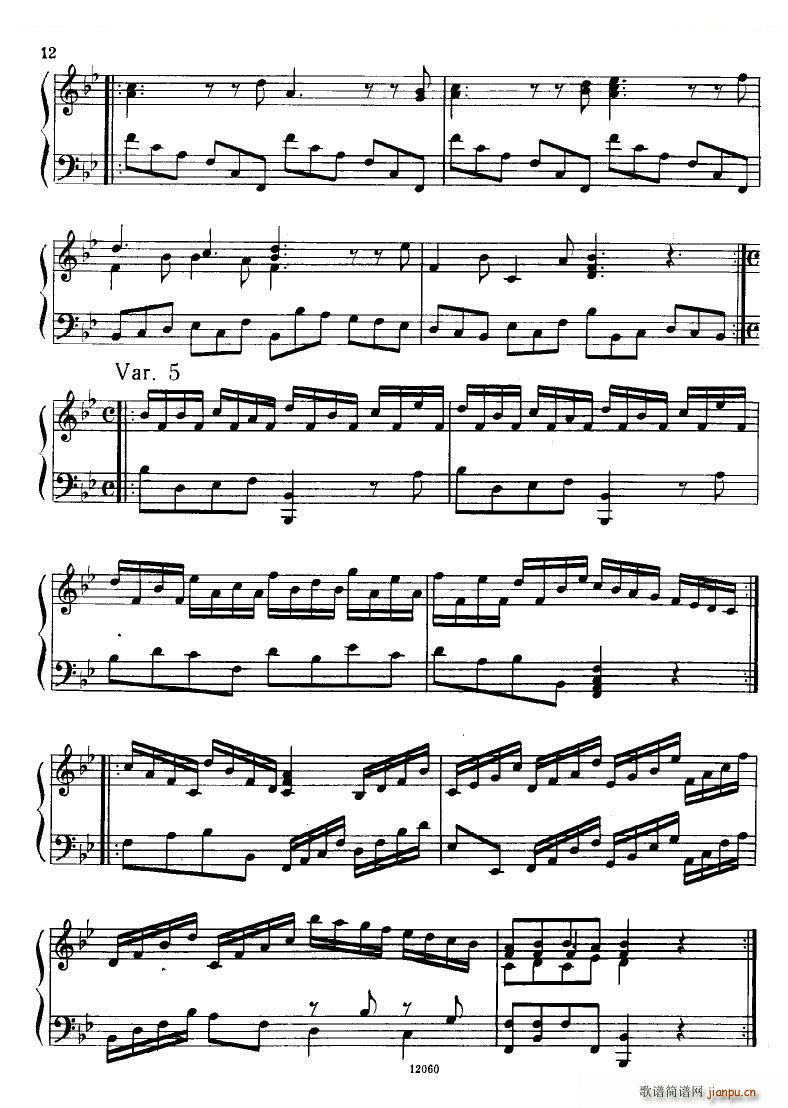 H ndel 1 Suiten for Piano Book 1 һ()10
