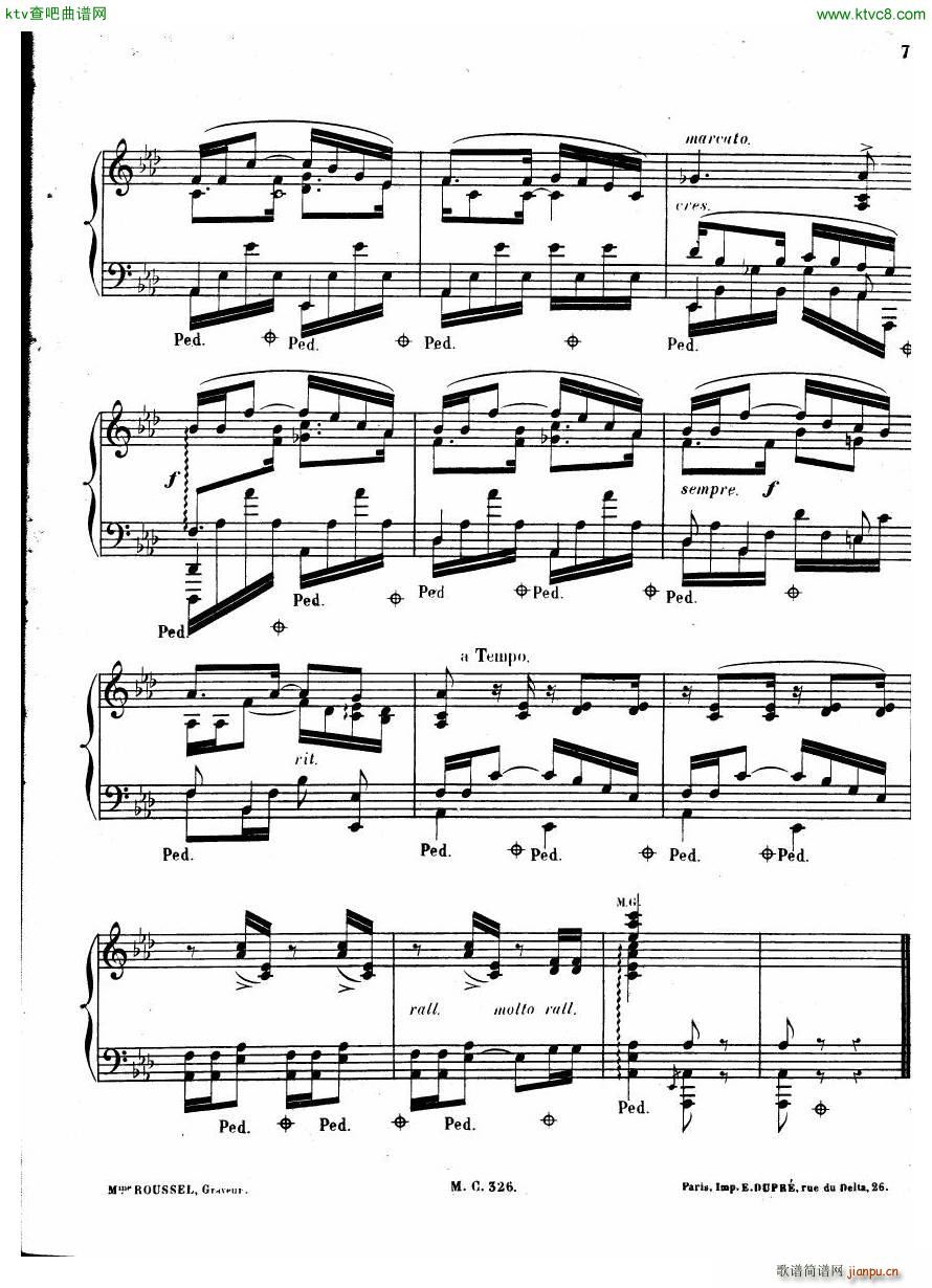 Chaminade 20 Intermezzo()6