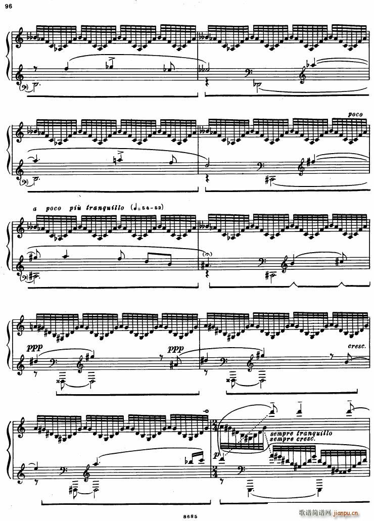 Bartok SZ 41 Deux Elegies op 8b()13