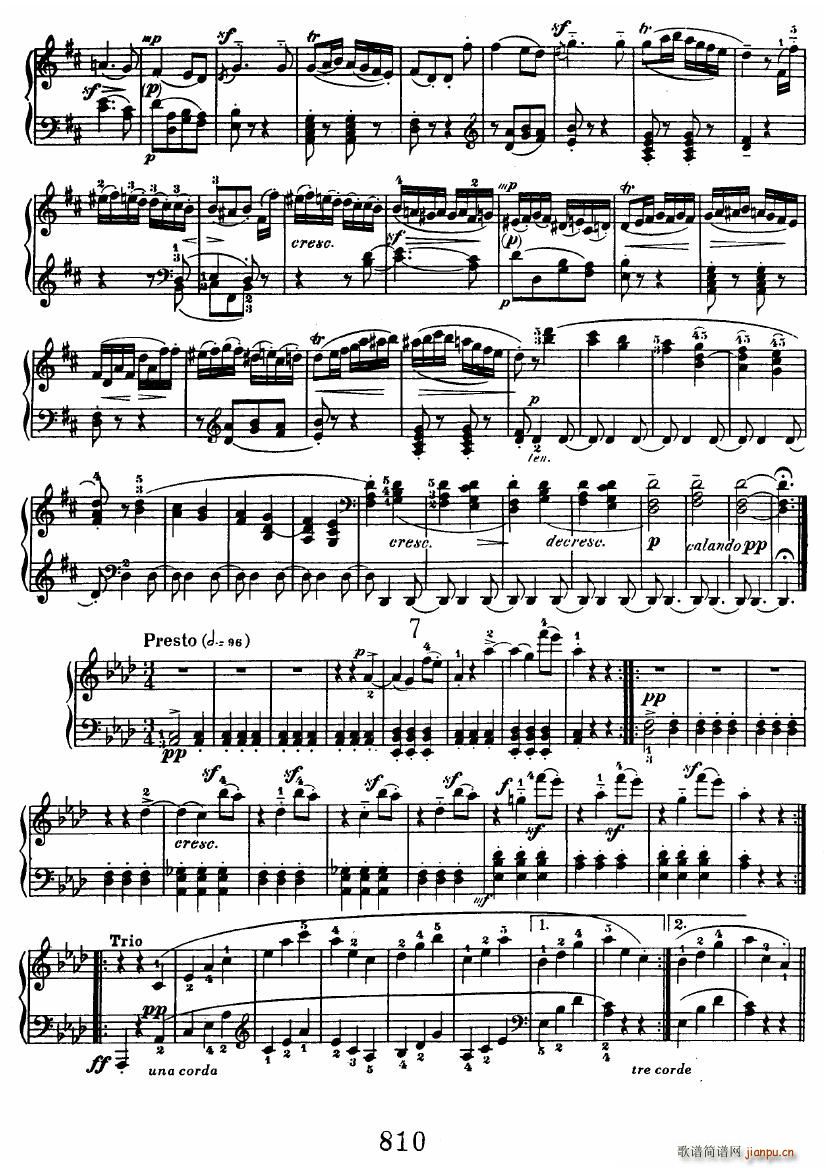 Beethoven op 33 7 Bagatelles()19
