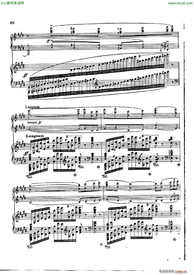D Albert op 12 Piano Concerto No 2 part 2()23