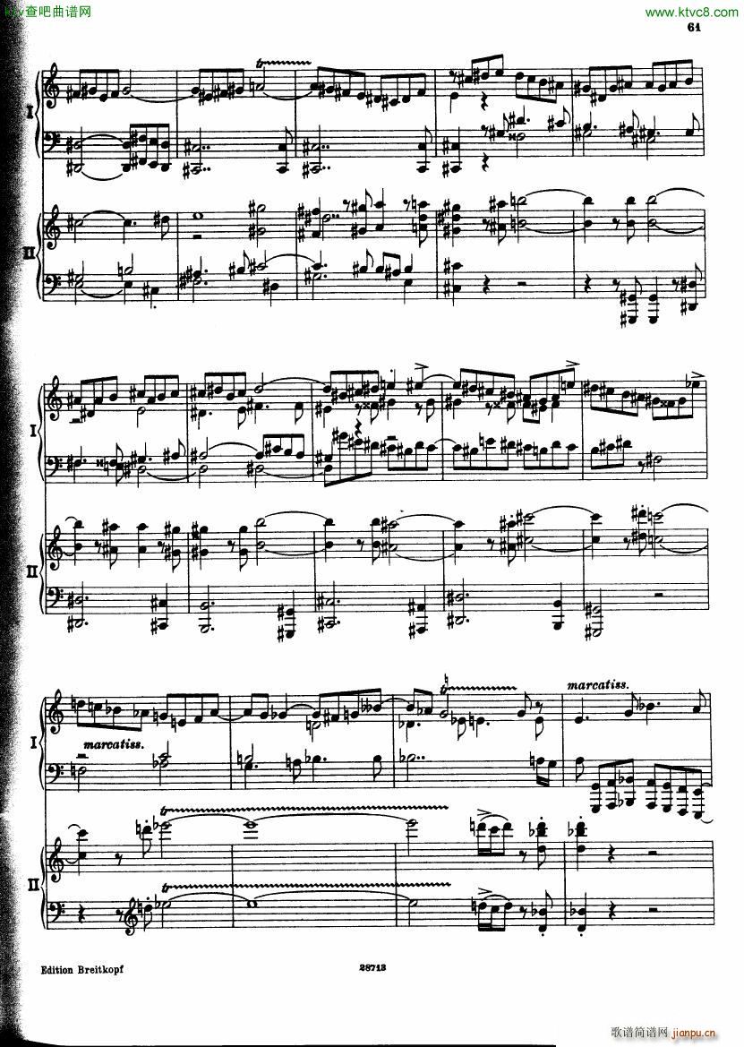 Busoni Fantasia contrappuntistica 2p 2()27