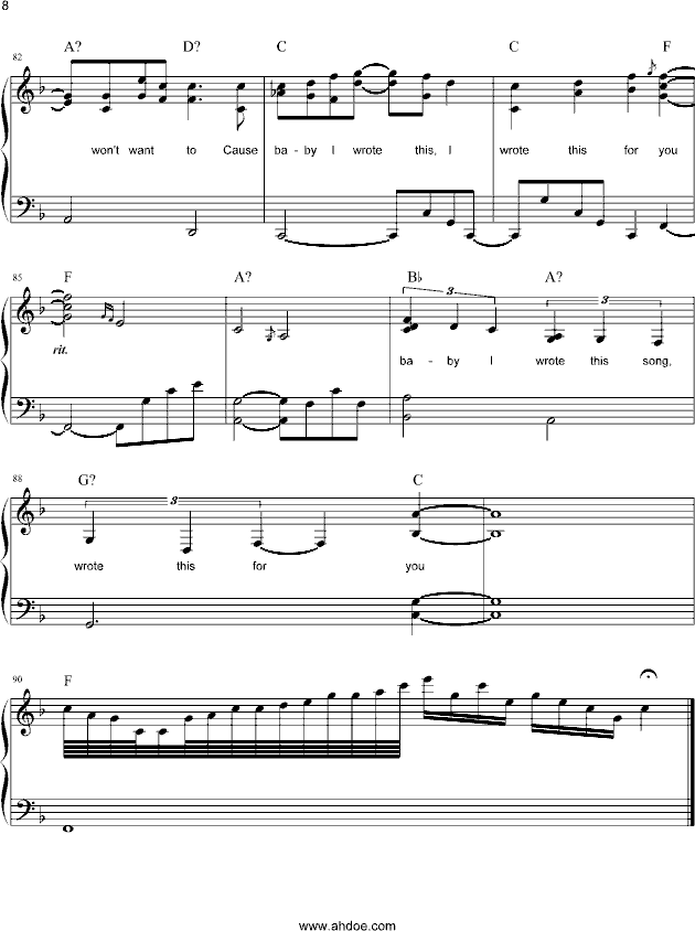Singalongsong()8