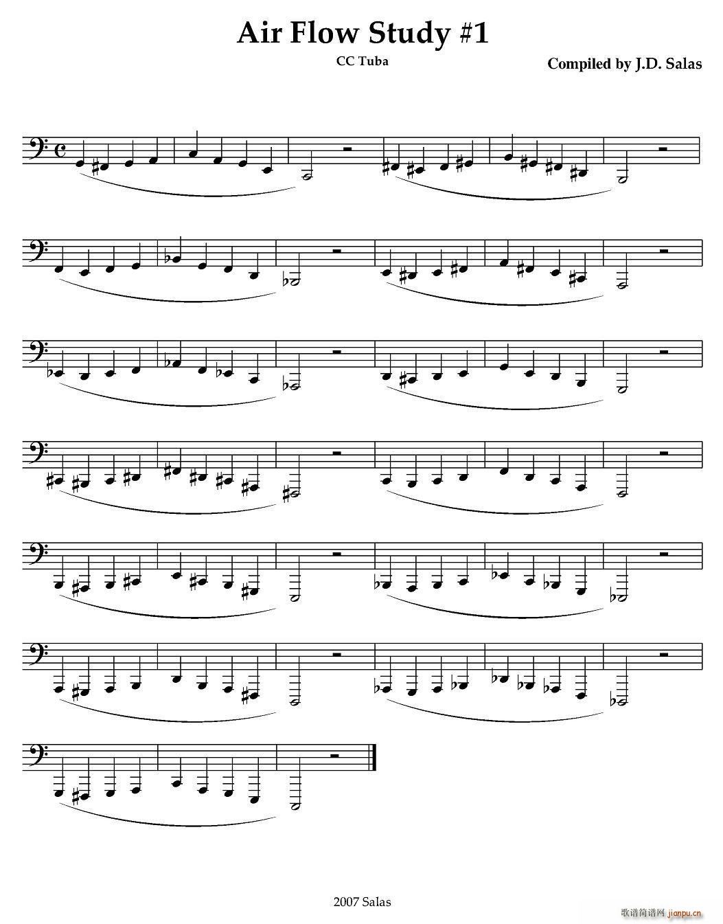 Air Flow Study C Tuba ϰ̲ѡ ͭ(ʮּ)1