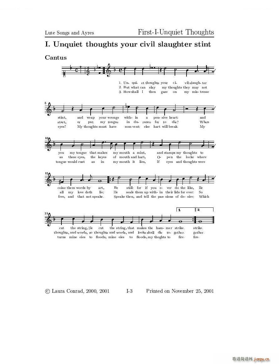 Dowland Lute Music һ Lute Music һ(ʮּ)9