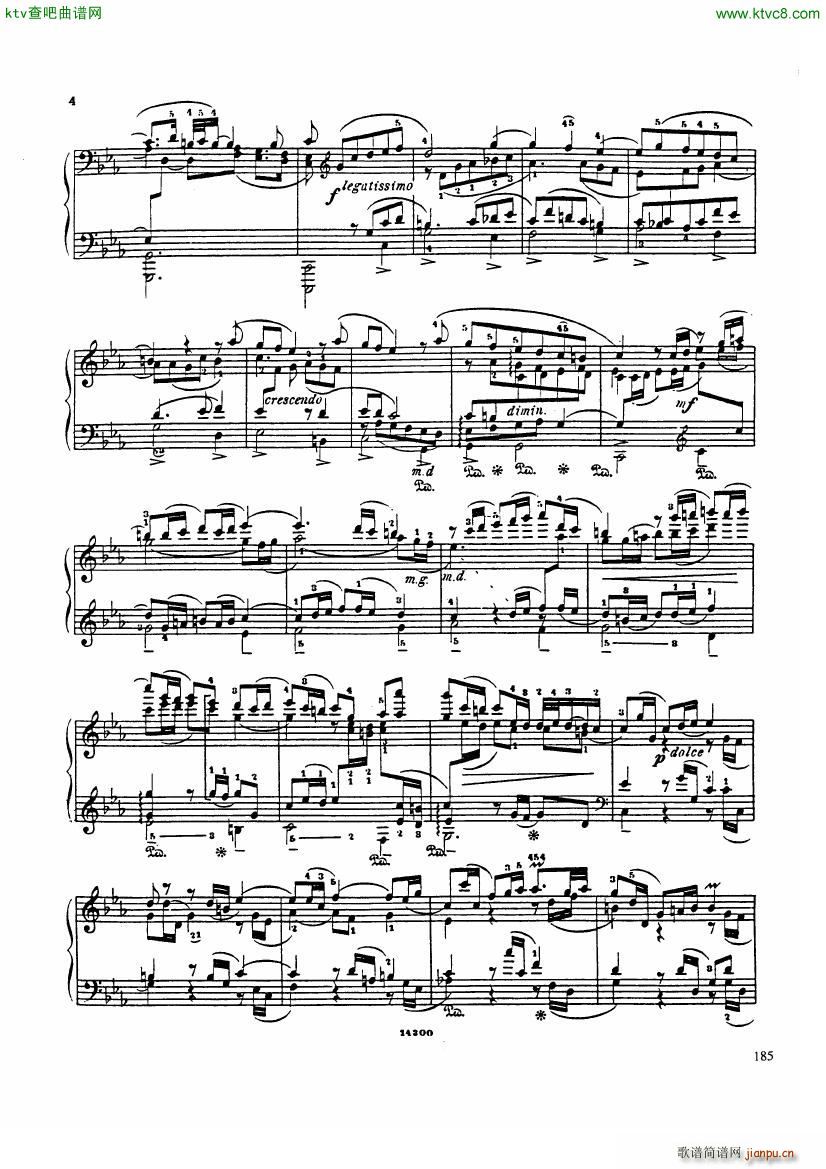 Catoire Bach Passacaglia()3