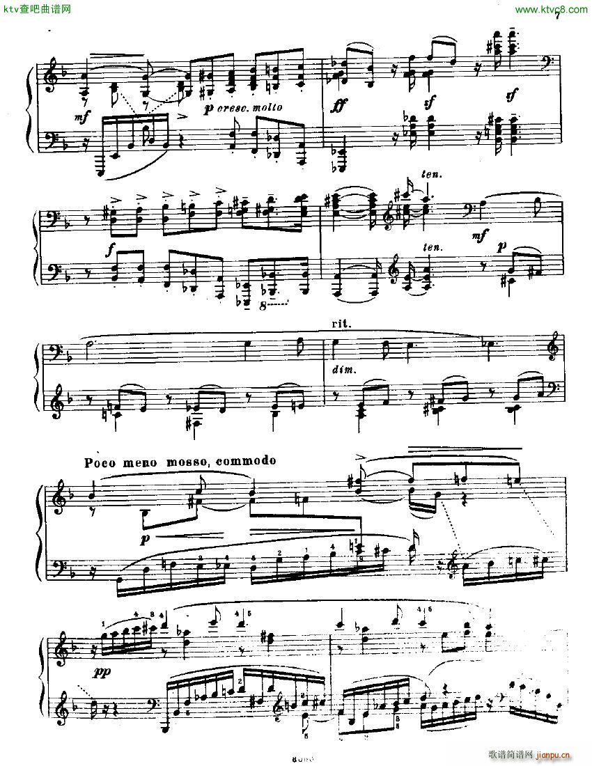 Anatoly Alexandrov Opus 12 Sonata no 2()5