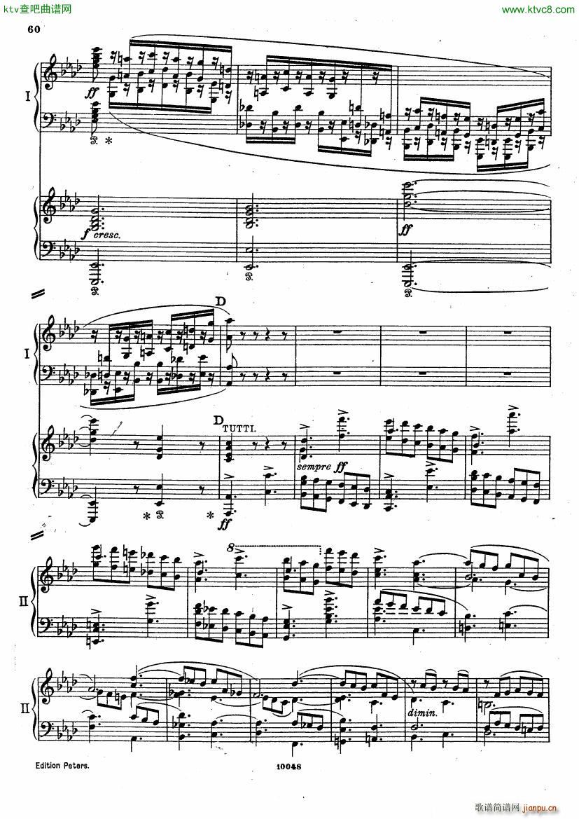 Henselt Concerto op 16 3()39