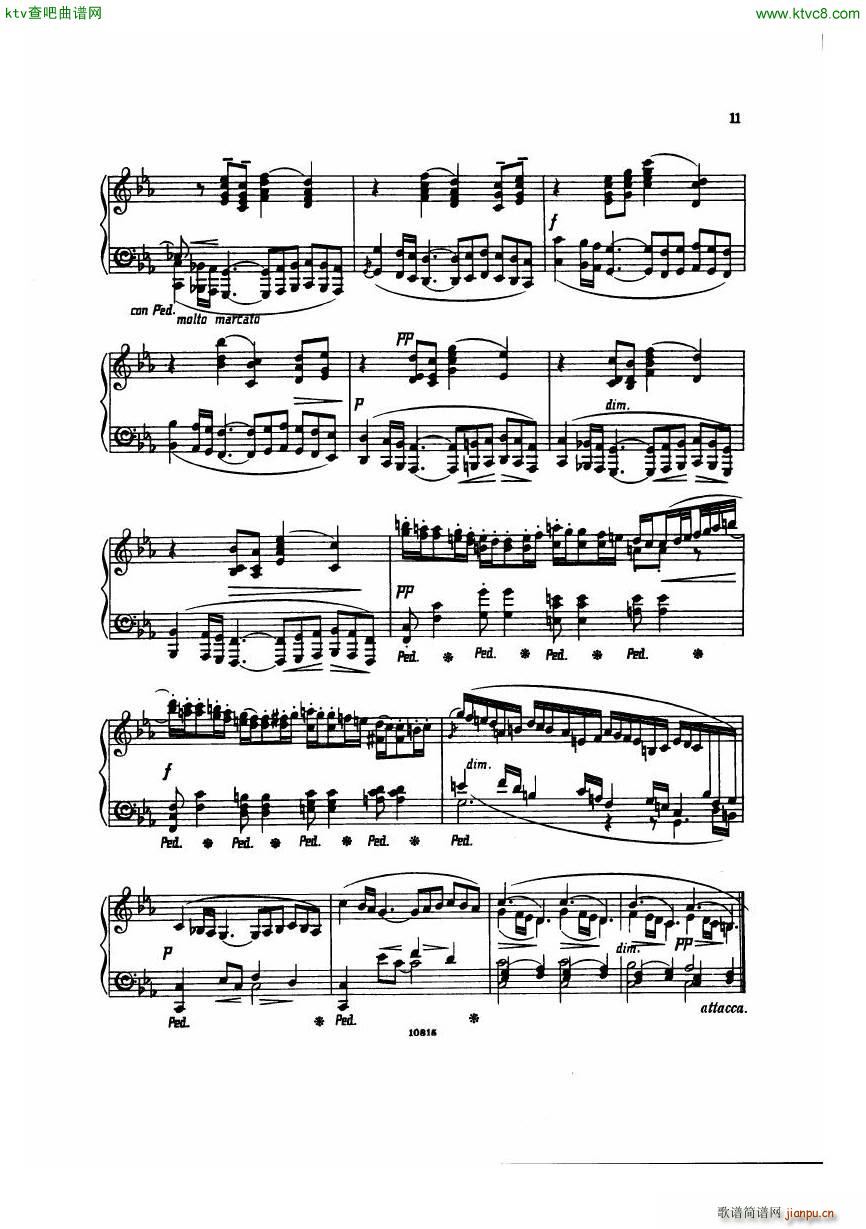 Edward Elgar Enigma Variations Op 36()12