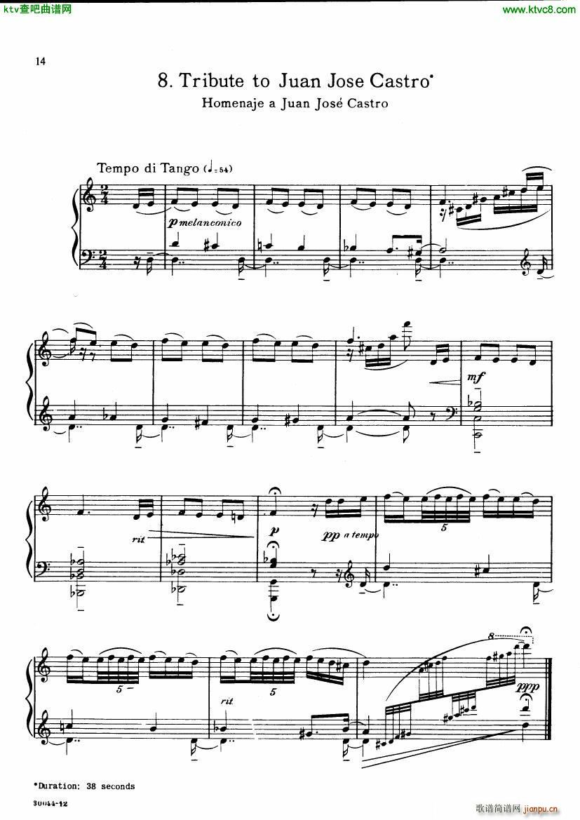 ginastera preludios americanos()13