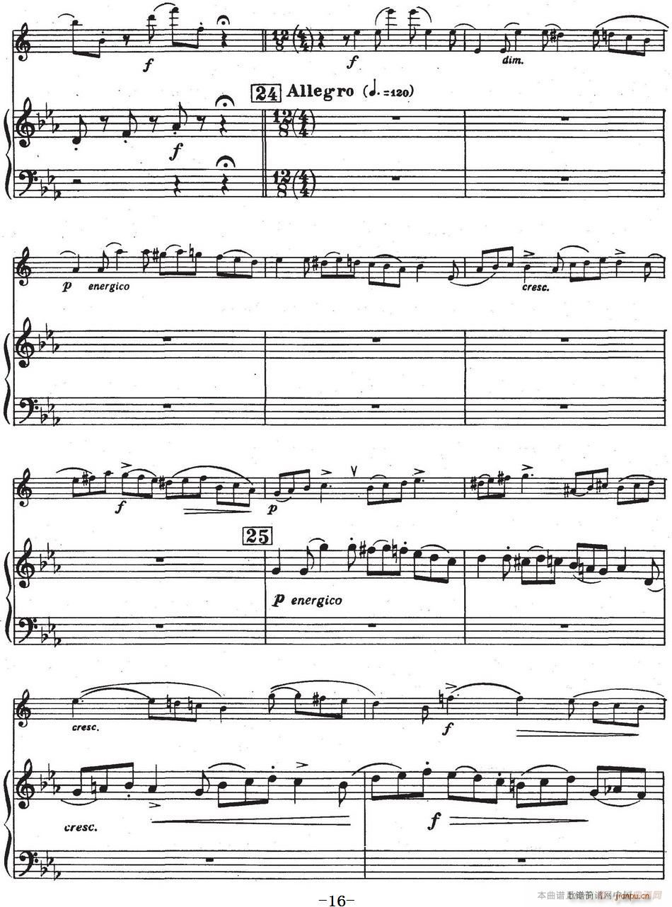 Glazunov Op 109 ŵЭOp 109 ˹ ٰ()16