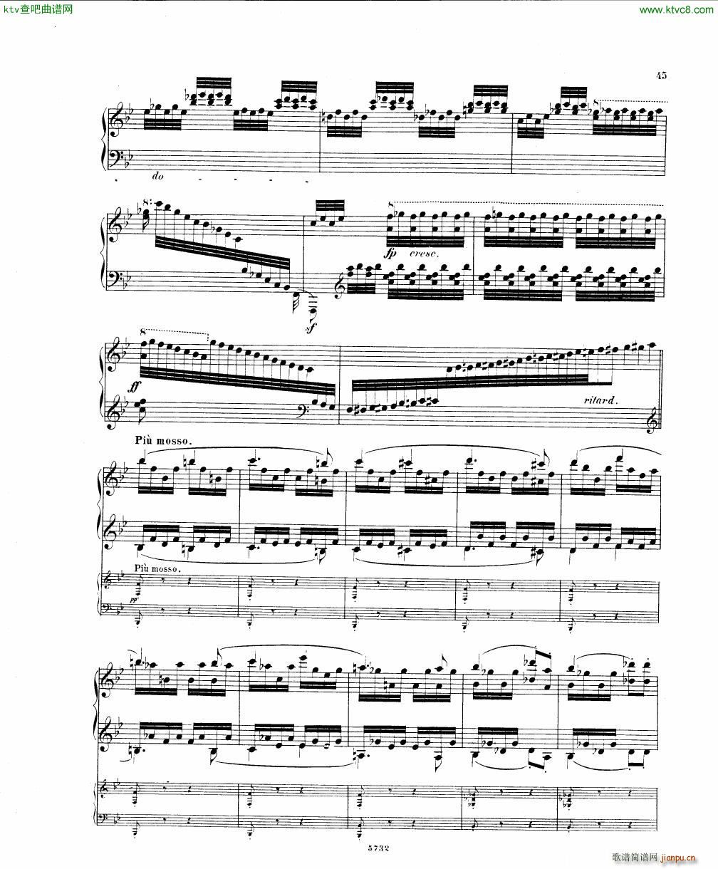Fuchs Piano concerto Op 27 I()43