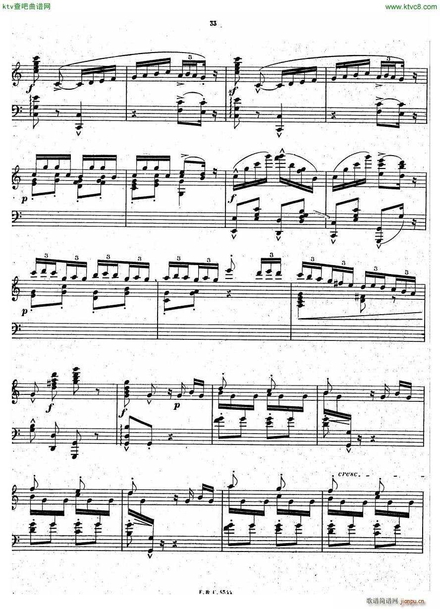 chaminade six feuillets 2()14